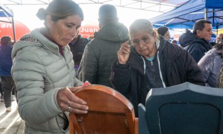 Realizarán controles visuales gratuitos en San Martín y Rawson para personas sin obra social