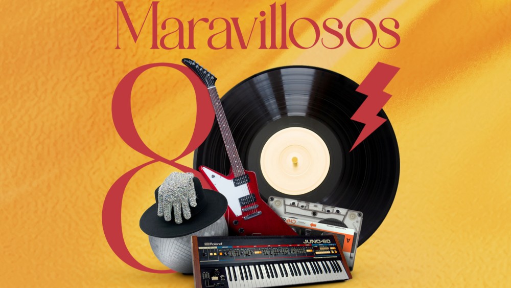 Los años 80 vuelven a escena de la mano de la Camerata
