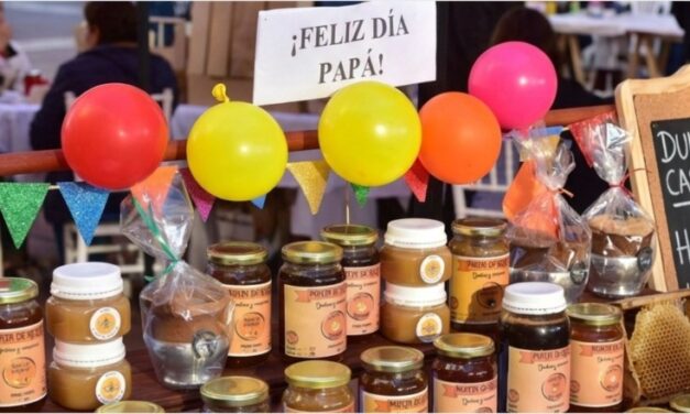 Más de 70 emprendedores ofrecerán regalos para el Día del Padre en una feria especial en el Centro Cívico