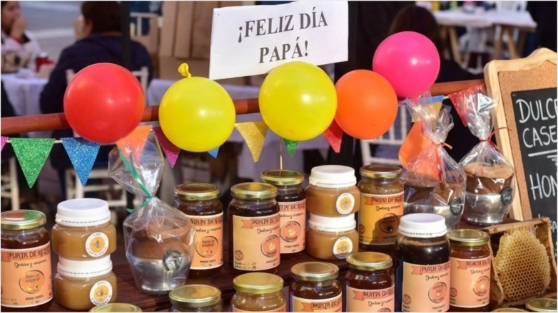 Más de 70 emprendedores ofrecerán regalos para el Día del Padre en una feria especial en el Centro Cívico