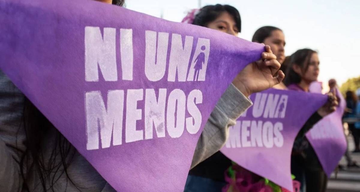 Exigen justicia para Martina Naveda y convocan a marchar por Ni Una Menos
