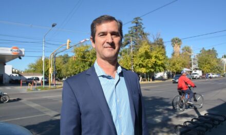 Juan de la Cruz Córdoba: «Le dimos al gobernador las herramientas para avanzar con las inversiones que necesita San Juan»