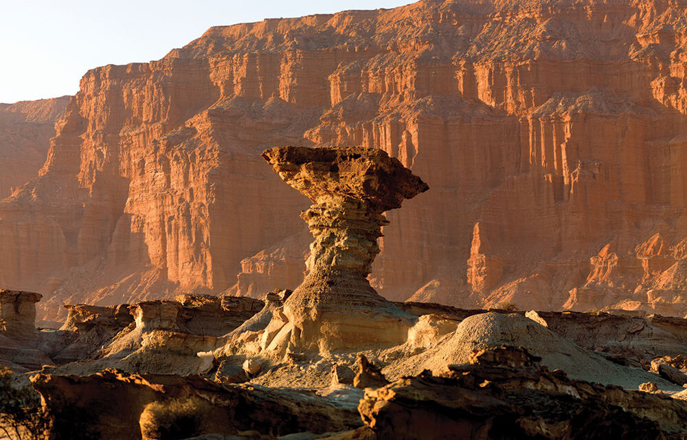 Ischigualasto actualizó sus tarifas: cuánto costará visitar el parque desde julio