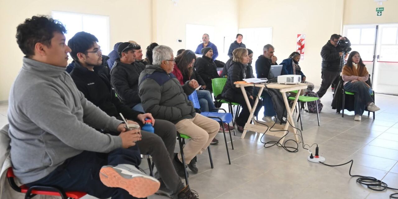 Angualasto fue sede de una jornada para poner en valor el legado del Qhapaq Ñan