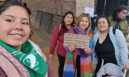 Ni Una Menos volvió a las calles con un fuerte reclamo por las víctimas de la violencia de género
