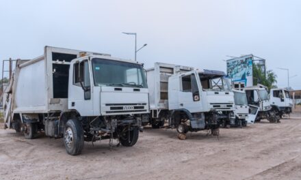 Rawson vuelve a rematar vehículos municipales y ofrece autos, utilitarios y camiones