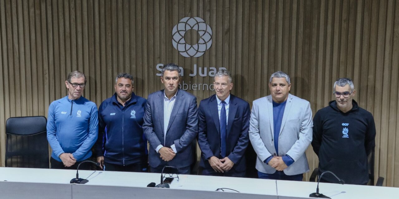 San Juan vuelve a ser capital del handball: más de 700 jóvenes compiten en el Nacional de Cadetes