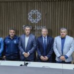 San Juan vuelve a ser capital del handball: más de 700 jóvenes compiten en el Nacional de Cadetes
