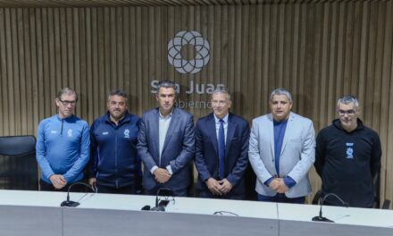 San Juan vuelve a ser capital del handball: más de 700 jóvenes compiten en el Nacional de Cadetes
