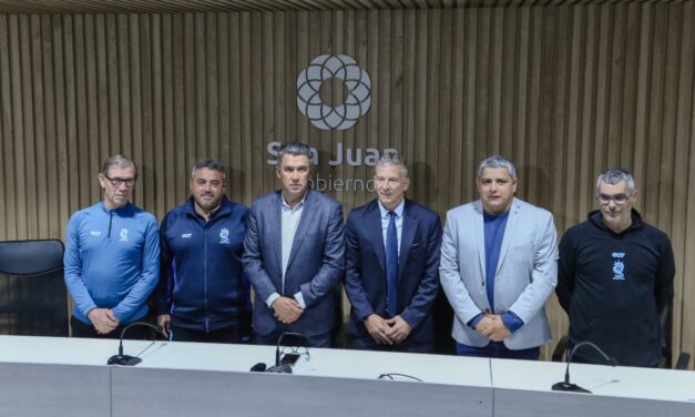 San Juan vuelve a ser capital del handball: más de 700 jóvenes compiten en el Nacional de Cadetes