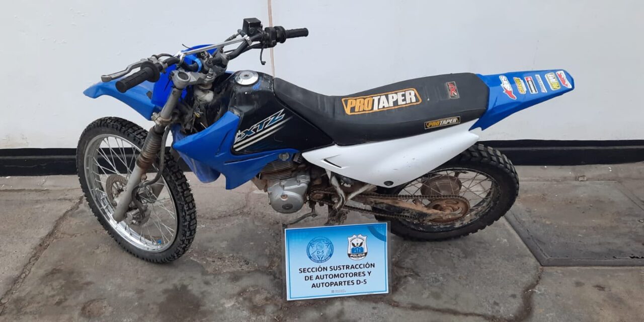 Operativos en Sarmiento y Chimbas: recuperan vehículos vinculados a delitos