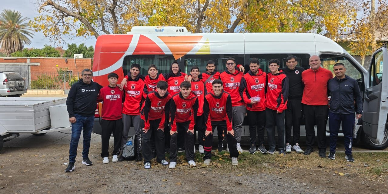 Urquiza va por el pase a la próxima ronda ante Sparta en Córdoba
