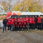 Urquiza va por el pase a la próxima ronda ante Sparta en Córdoba