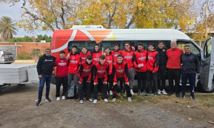 Urquiza va por el pase a la próxima ronda ante Sparta en Córdoba