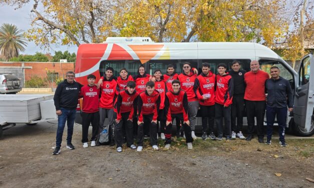 Urquiza va por el pase a la próxima ronda ante Sparta en Córdoba