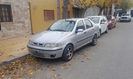 Recuperaron en Capital un auto robado y lo devolvieron a su dueño en pocas horas