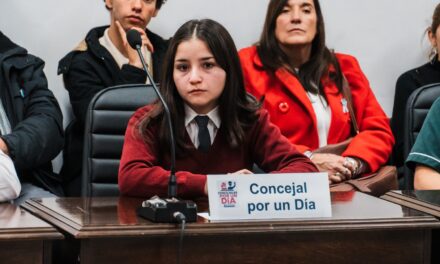 Rawson abrió la convocatoria para una nueva edición de “Concejal por un Día”