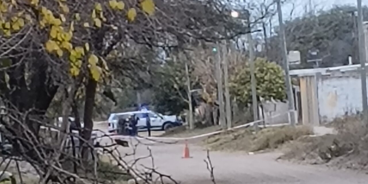 Una mochila con explosivos puso en alerta a las fuerzas de seguridad en Caucete