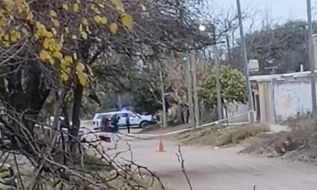 Una mochila con explosivos puso en alerta a las fuerzas de seguridad en Caucete