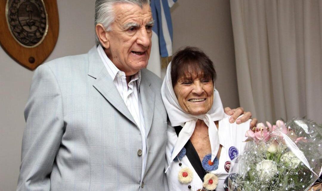 José Luis Gioja despidió a Taty Almeida con un emotivo mensaje en redes sociales
