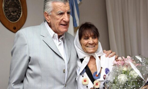 José Luis Gioja despidió a Taty Almeida con un emotivo mensaje en redes sociales