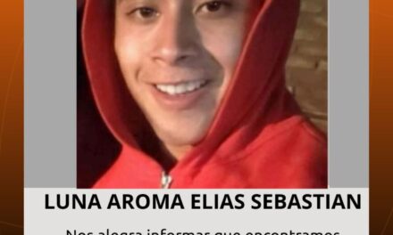 Hallaron sano y salvo al adolescente que era intensamente buscado en la provincia