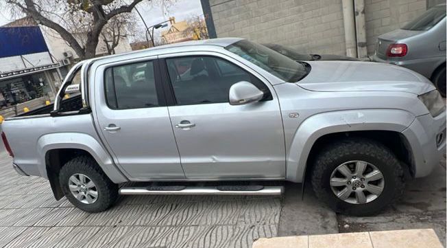 Desarticulan una banda vinculada a robos en comercios y secuestran una camioneta utilizada en los golpes
