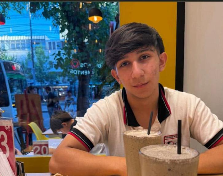 Intensa búsqueda de un adolescente de 17 años