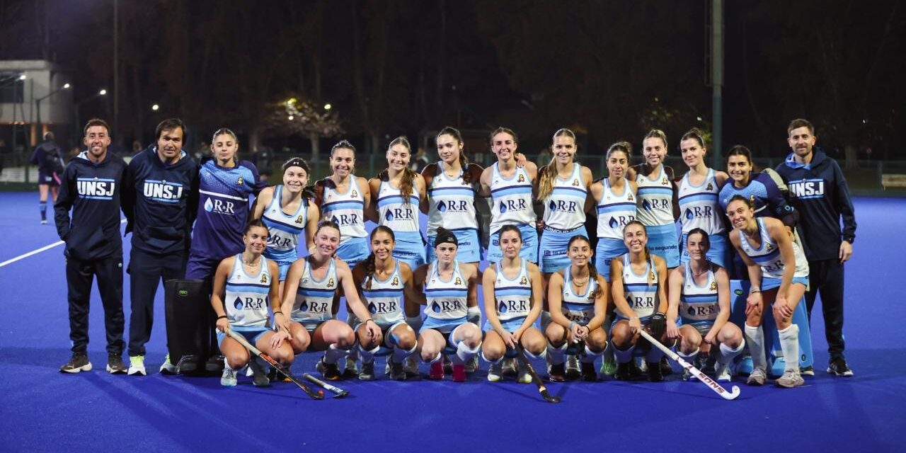 La UNSJ cerró entre las mejores del país en la Superliga de hockey