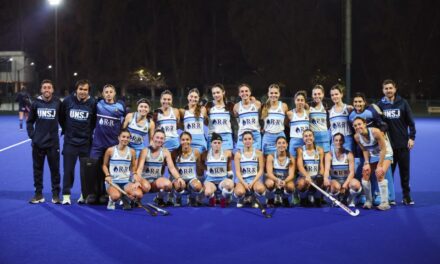 La UNSJ cerró entre las mejores del país en la Superliga de hockey