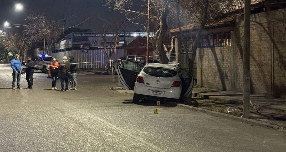 Una descompensación del conductor es la principal hipótesis del choque fatal tras la fogata de San Juan