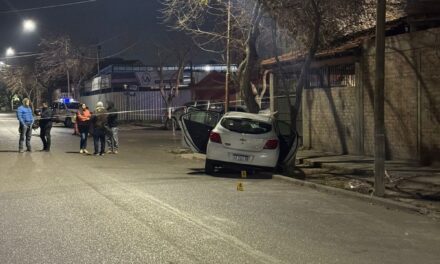 Una descompensación del conductor es la principal hipótesis del choque fatal tras la fogata de San Juan