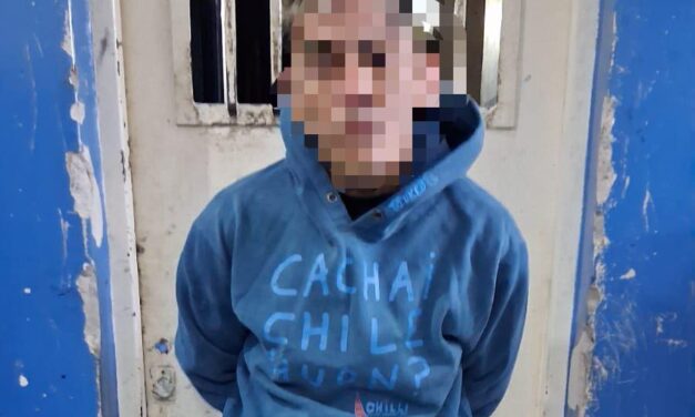 Cayeron dos hermanos acusados de balear a una mujer y atacar una vivienda