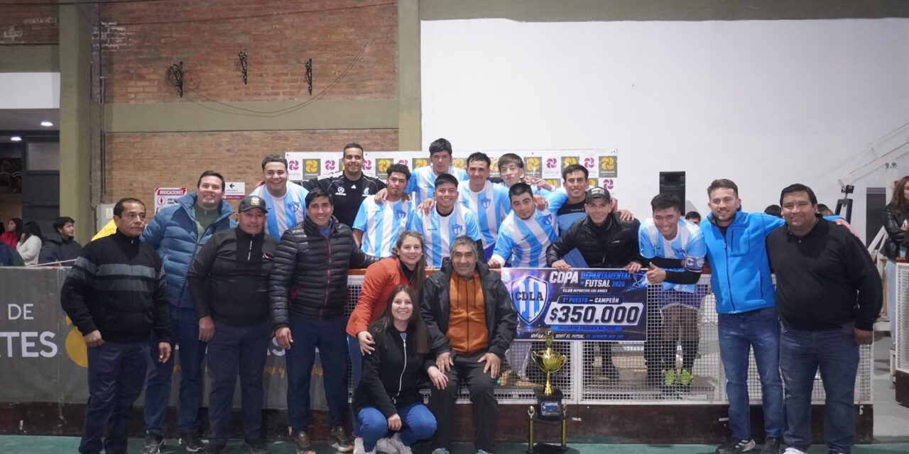 Más de 600 personas vibraron con la final del Apertura en Calingasta