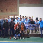 Más de 600 personas vibraron con la final del Apertura en Calingasta