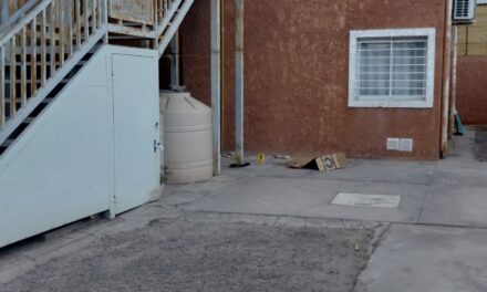 Murió el hombre que cayó de una escalera mientras arreglaba un aire acondicionado en Del Bono Green