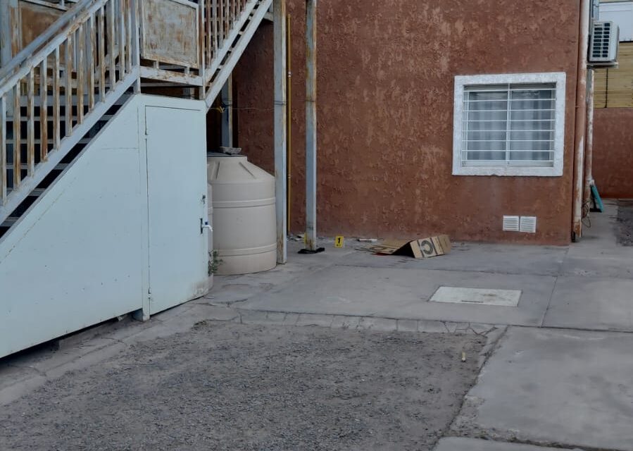 Murió el hombre que cayó de una escalera mientras arreglaba un aire acondicionado en Del Bono Green