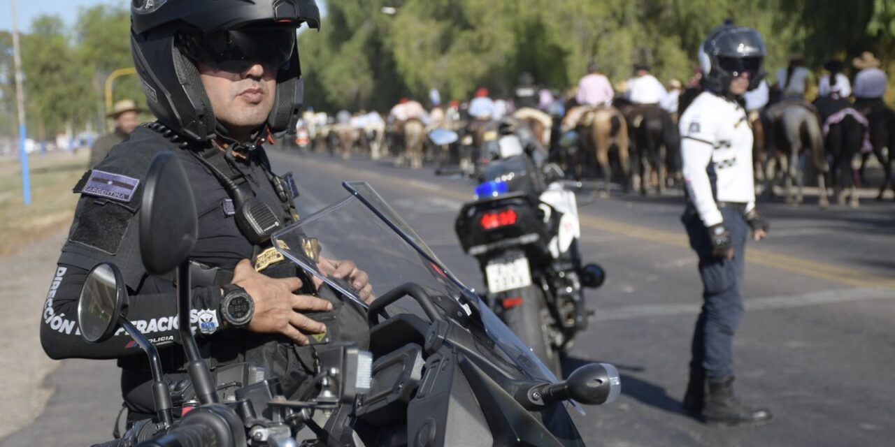 Balacera en barrio Los Olivos: un herido, dos detenidos y secuestro de municiones