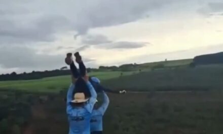 Una joven fue arrojada sin cuerdas al vacío y murió por los golpes que sufrió en la caída