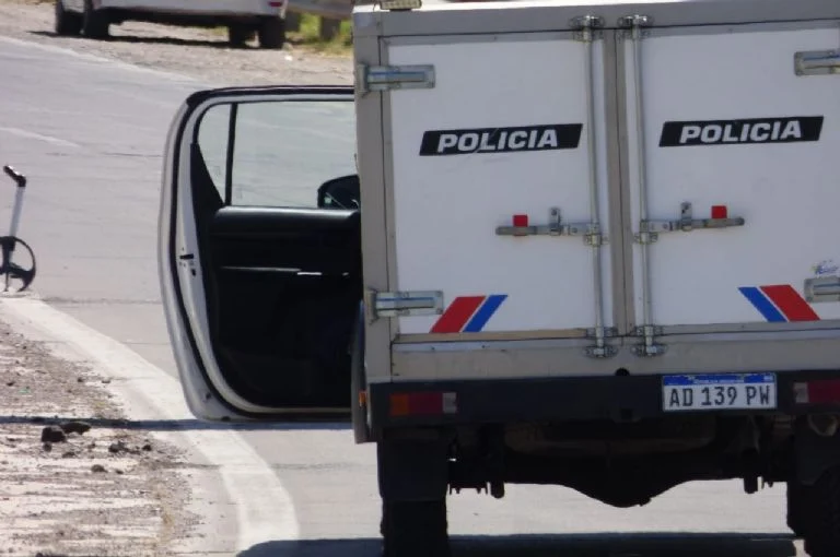 Tragedia en Ullum: hallaron sin vida a un motociclista en una zona de difícil acceso