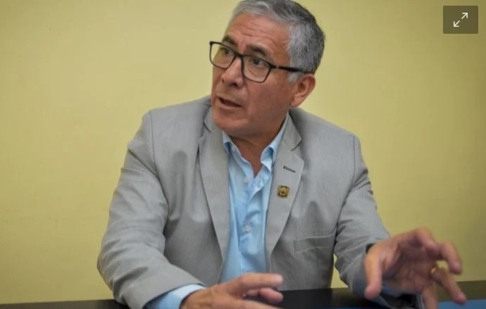 «En San Juan se puede caminar con el celular en la mano»: Delgado aseguró que la provincia es más segura que otras del país
