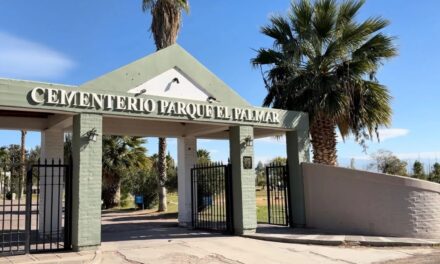El Cementerio Parque El Palmar suma terrenos en una nueva etapa de ampliación