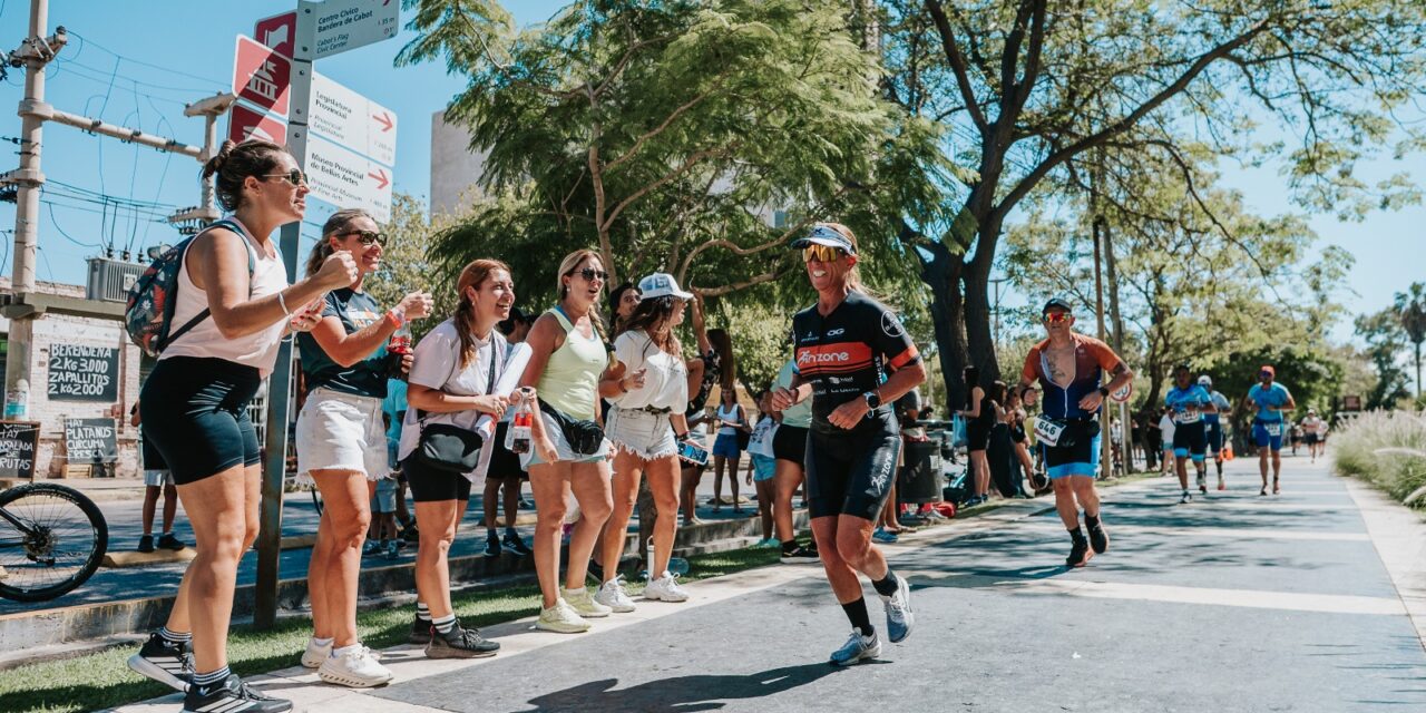Hasta un 25% menos: El beneficio para sanjuaninos que quieran correr el IRONMAN