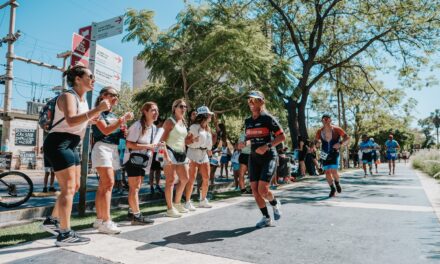 Hasta un 25% menos: El beneficio para sanjuaninos que quieran correr el IRONMAN