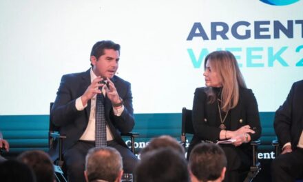 Orrego da un paso clave para buscar financiamiento internacional: Fue invitado a exponer en Nueva York ante grandes inversores