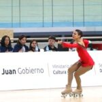 San Juan recibe a más de 800 patinadores en dos grandes competencias nacionales de patinaje artístico