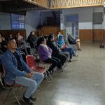 La fortaleza mental ganó protagonismo en una capacitación para familias y entrenadores de hockey sobre patines