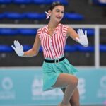 La sanjuanina Sara Toia, entre las mejores del mundo