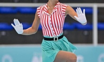La sanjuanina Sara Toia, entre las mejores del mundo