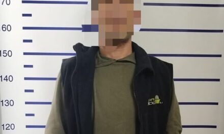 Intentó robar en una vivienda en refacción y terminó detenido en Rawson